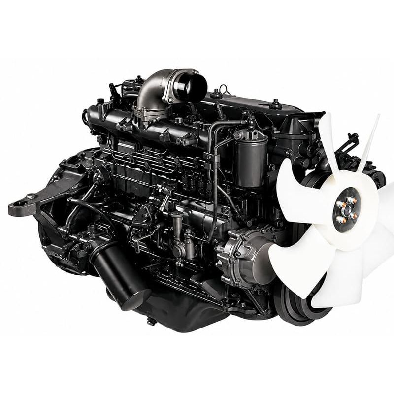 Двигатель Isuzu 6BG1