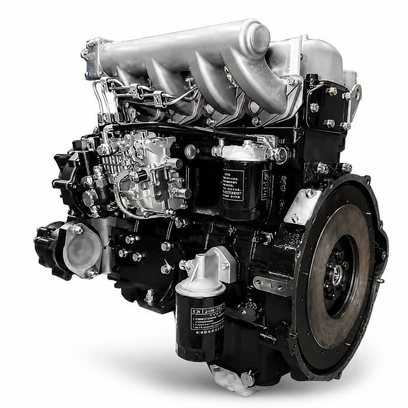 Двигатель Xinchai C490BPG