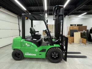 Электрический погрузчик Hangcha CPD35-XEY2HA-SI