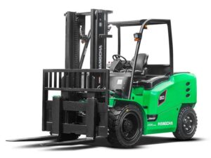 Электрический погрузчик Hangcha CPD100-XC4-I