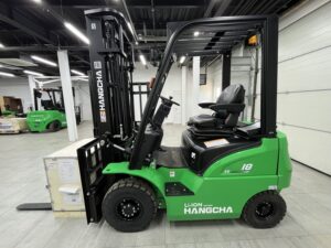 Электрический погрузчик Hangcha CPD18-XEY2HA-SI