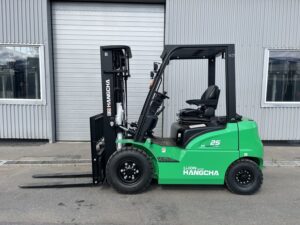 Электрический погрузчик Hangcha CPD20-XEXY2HA-SI