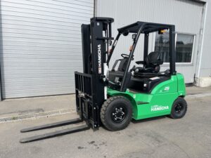 Электрический погрузчик Hangcha CPD25-XEY2HA-SI