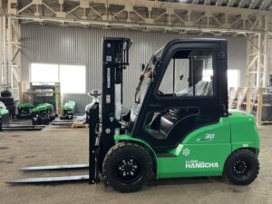 Электрический погрузчик Hangcha CPD30-XEY2HA-SI